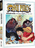One Piece: Season Nine Voyage Three - One Piece: Season Nine Voyage Three - DVD