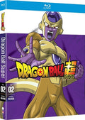 Dragon Ball Super - Part Two - Dragon Ball Super - Part Two - Blu-ray