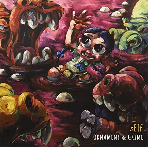Self - Ornament & Crime - Vinyl Record