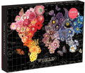 Gold,wendy - Wendy Gold Full Bloom 1000 Piece Puzzle - Games