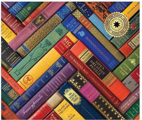 Phat Dog Vintage - Phat Dog Vintage Library 1000 Piece Foil Stamped - Games