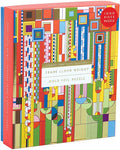 Wright,frank Llyod - Frank Lloyd Wright Saguaro Cactus And Forms Foil - Games