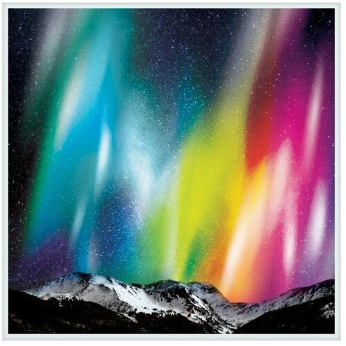 Galison - Cosmic Lights 500 Piece Puzzle - Games