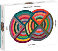 Galison - Moma Frank Stella 750 Piece Shaped Puzzle - Games