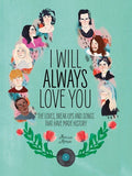 Morea,marisa - I Will Always Love You - Books