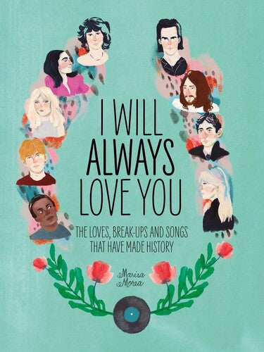 Morea,marisa - I Will Always Love You - Books