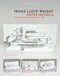 Hagan-guirey,marc - Frank Lloyd Wright Paper Models - Books
