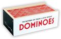 Wright,frank Llyod - Patterns Of Frank Lloyd Wright Wooden Dominoes - Games