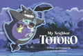 Studio Ghibli - My Neighbor Totoro Pop Up Notecards - Books