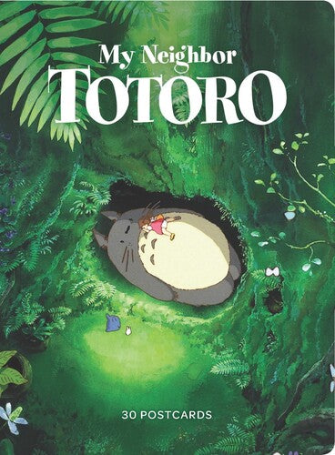 Studio Ghibli - My Neighbor Totoro 30 Postcards - Books