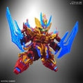 Bandai Hobby - Sd Sangoku Soketsuden Zhang Liao Sazabi - Collectibles