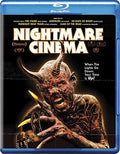 Nightmare Cinema Blu-ray - Nightmare Cinema Blu-ray - Blu-ray