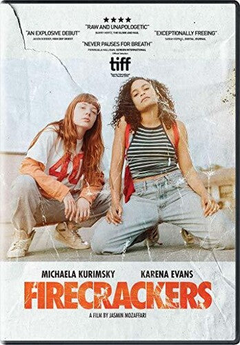 Firecrackers - Firecrackers - DVD