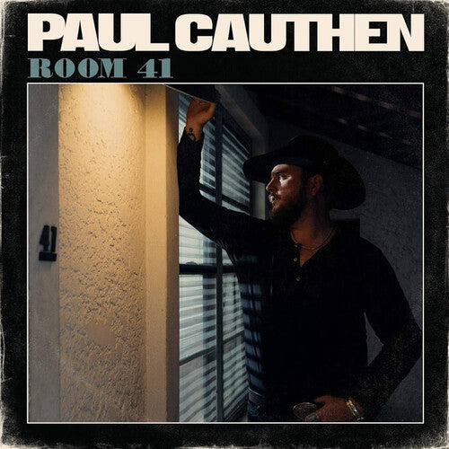 Cauthen,paul - Room 41 - Music CD
