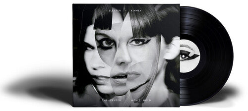 Sleater-kinney - Center Won't Hold - Vinyl Record