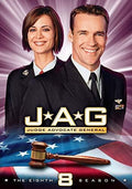 Jag: Eighth Season - Jag: Eighth Season - DVD