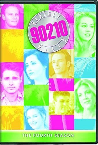 Beverly Hills 90210: Fourth Season - Beverly Hills 90210: Fourth Season - DVD