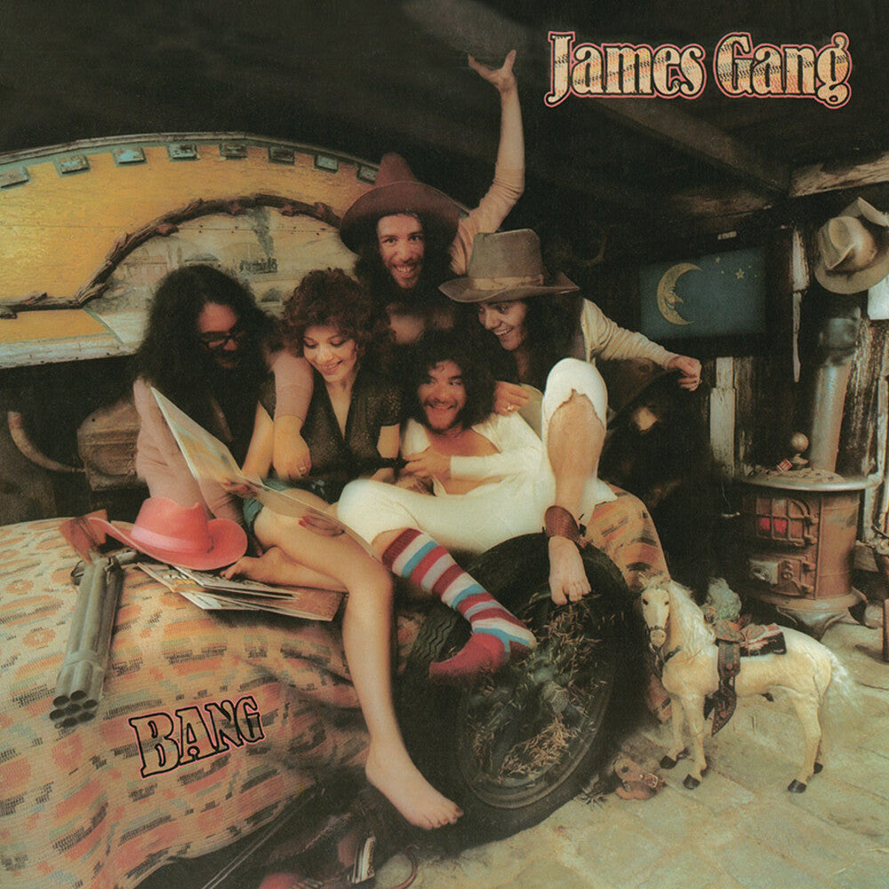 Bang [LP] Vinyl Record