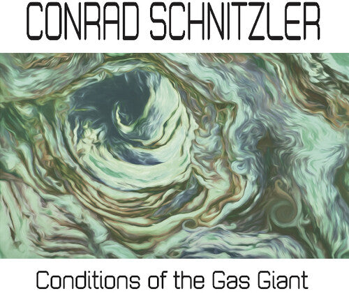 Schnitzler,conrad - Conditions Of The Gas Giant - Music CD