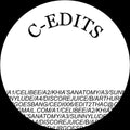 C Edits - Ceeside Edits - Vinyl Record