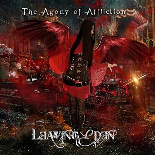 Leaving Eden - Agony Of Affliction - Music CD
