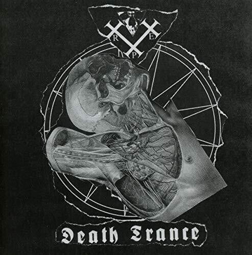 Rxaxpxe - Death Trance - Music CD