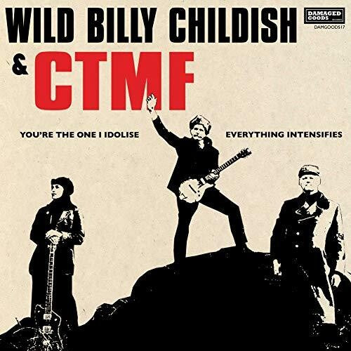Ctmf - You're The One I Idolise - Vinyl Record