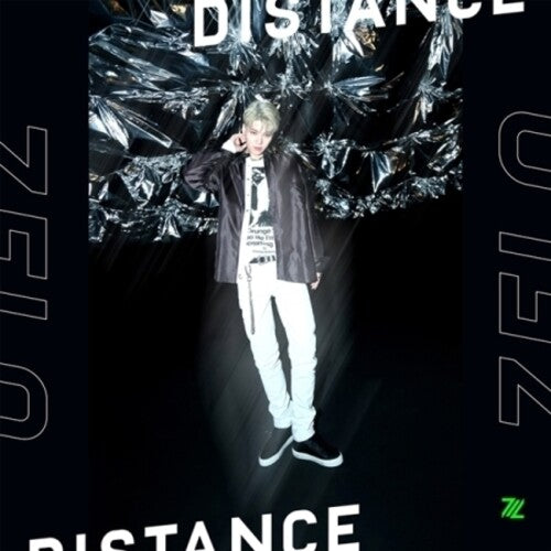 Zelo - Distance - Music CD