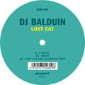 Dj Balduin - Lost Cat - Vinyl Record
