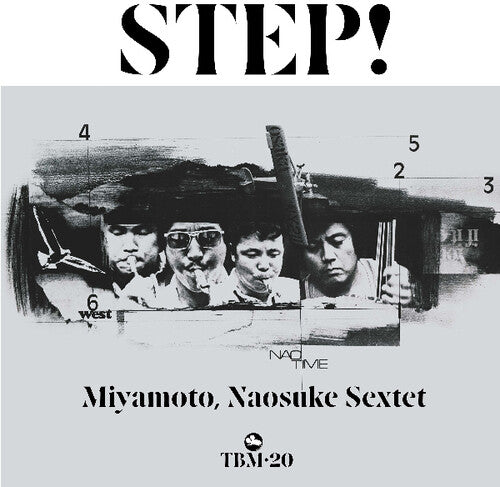Miyamoto,naosuke - Step - Vinyl Record