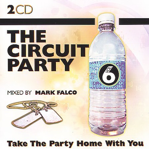 Circuit Party 6 / Various - Circuit Party 6 / Various - Music CD