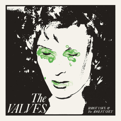 Valves - Robot Love / For Adolfs Only - Vinyl Record