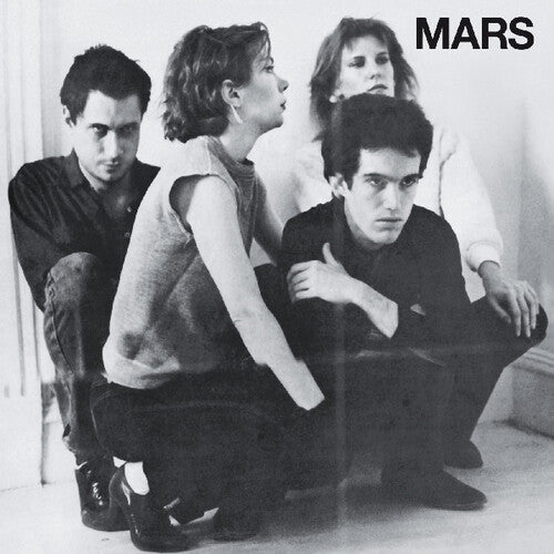 Mars - 3e / 11,000 Volts - Vinyl Record