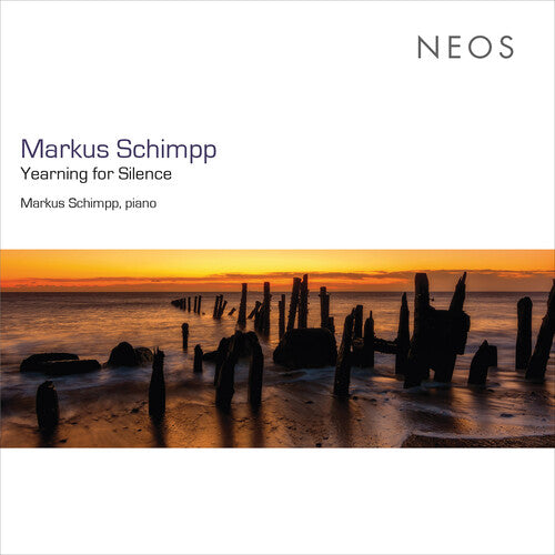 Schimpp - Yearning For Silence - Music CD