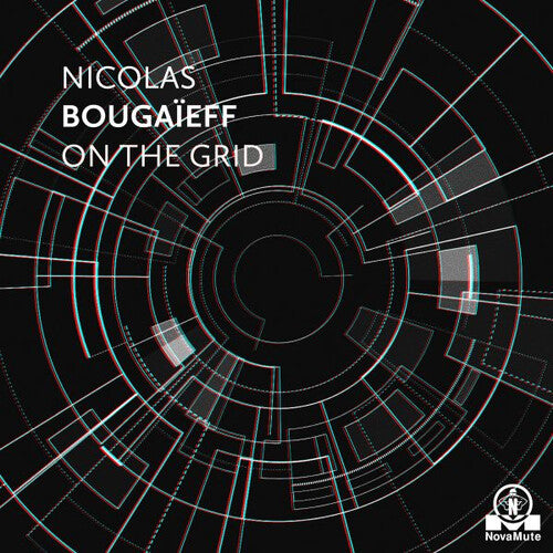 Bougaieff,nicolas - On The Grid - Vinyl Record