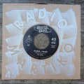 Latins / Alba / Orchestre Aris - Habibi Twist / Alba's Shake - Vinyl Record