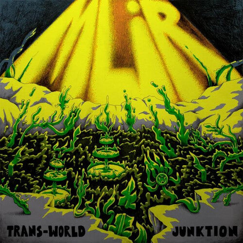 Mlir - Trans-world Junktion - Vinyl Record