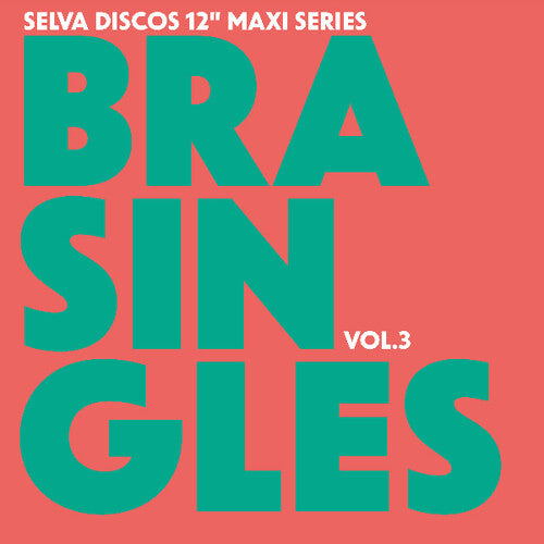 Conceicao,edson - Filhos De Gandhi (brasingles 3) - Vinyl Record