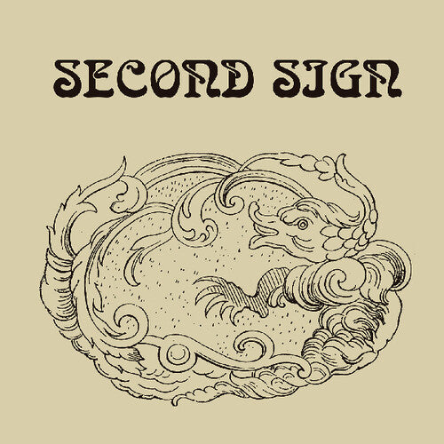 Second Sign - Second Sign - Vinyl Record