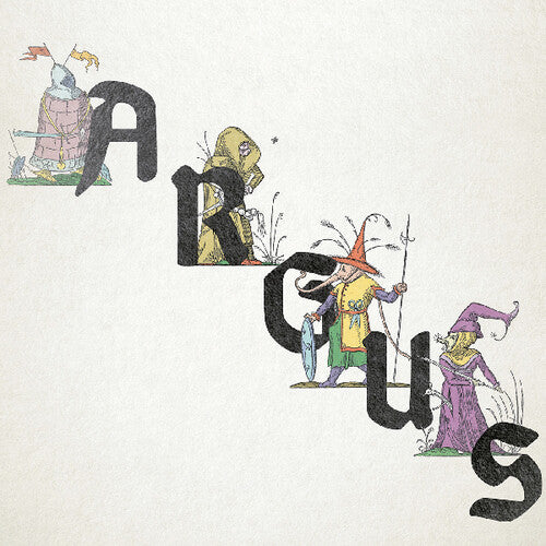Argus - Argus - Vinyl Record