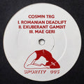 Cosmin Trg - Romanian Deadlift / Exuberant Gambit / Mae Geri - Vinyl Record