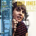 Jones,davy - Live In Japan - Music CD