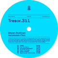 Rudiman,shawn - Autonomic Pilot - Vinyl Record