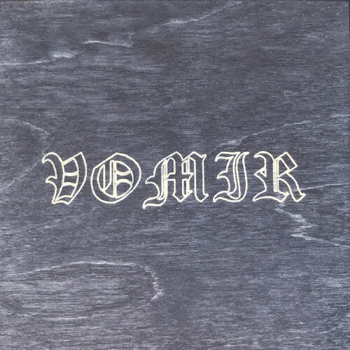 Vomir - Black Box - Music CD
