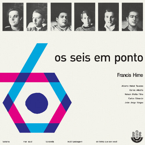 Os Seis Em Ponto - Os Seis Em Ponto - Vinyl Record