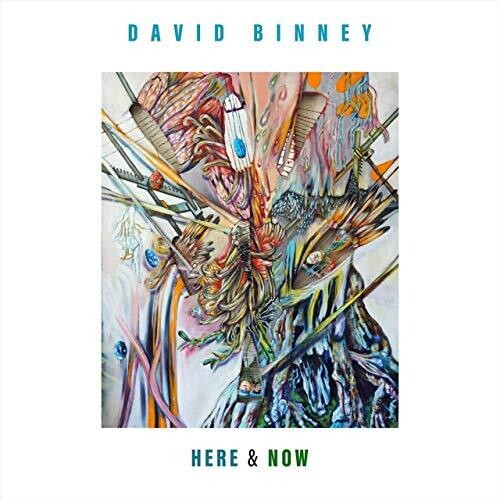 Binney,david - Here & Now - Vinyl Record