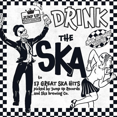 Drink The Ska / Various - Drink The Ska / Various - Vinyl Record