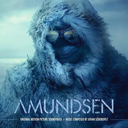 Soderqvist,johan - Amundsen: Original Motion Picture Soundtrack - Music CD