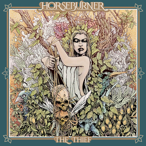 Horseburner - Thief - Music CD
