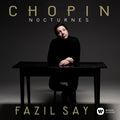 Fazil Say - Chopin: Nocturnes - Music CD